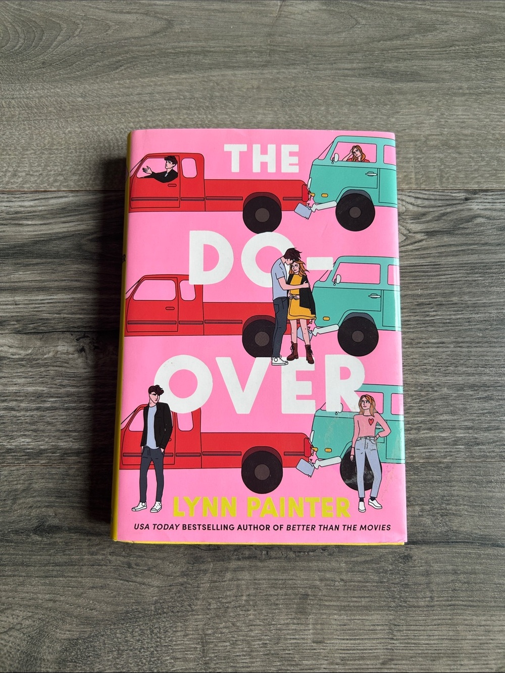 🌸 3 For $20 🌸 The Do-Over by Lynn Painter